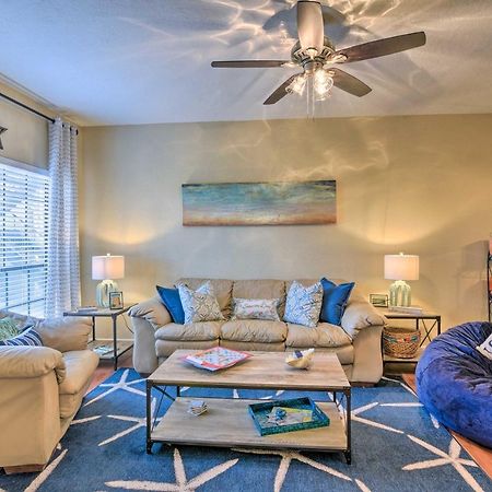 Galveston East End Condo With Pool Less Than 1 Mi To Beach! Ngoại thất bức ảnh