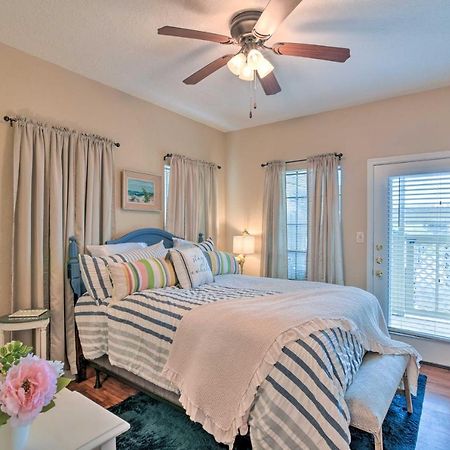 Galveston East End Condo With Pool Less Than 1 Mi To Beach! Ngoại thất bức ảnh