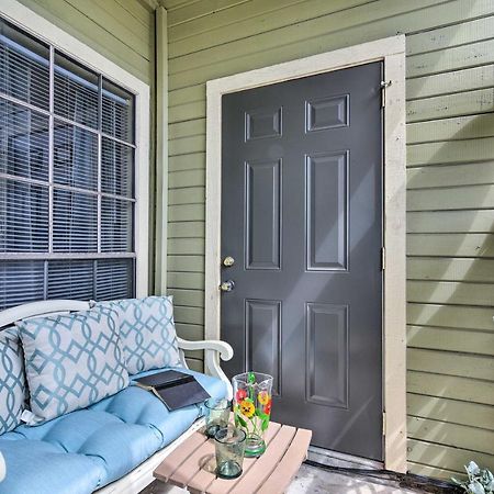Galveston East End Condo With Pool Less Than 1 Mi To Beach! Ngoại thất bức ảnh
